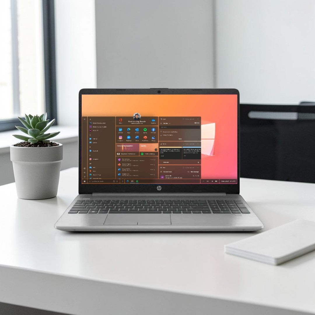 HP 8-CORE TOUCHSCREEN 15.6" LAPTOP