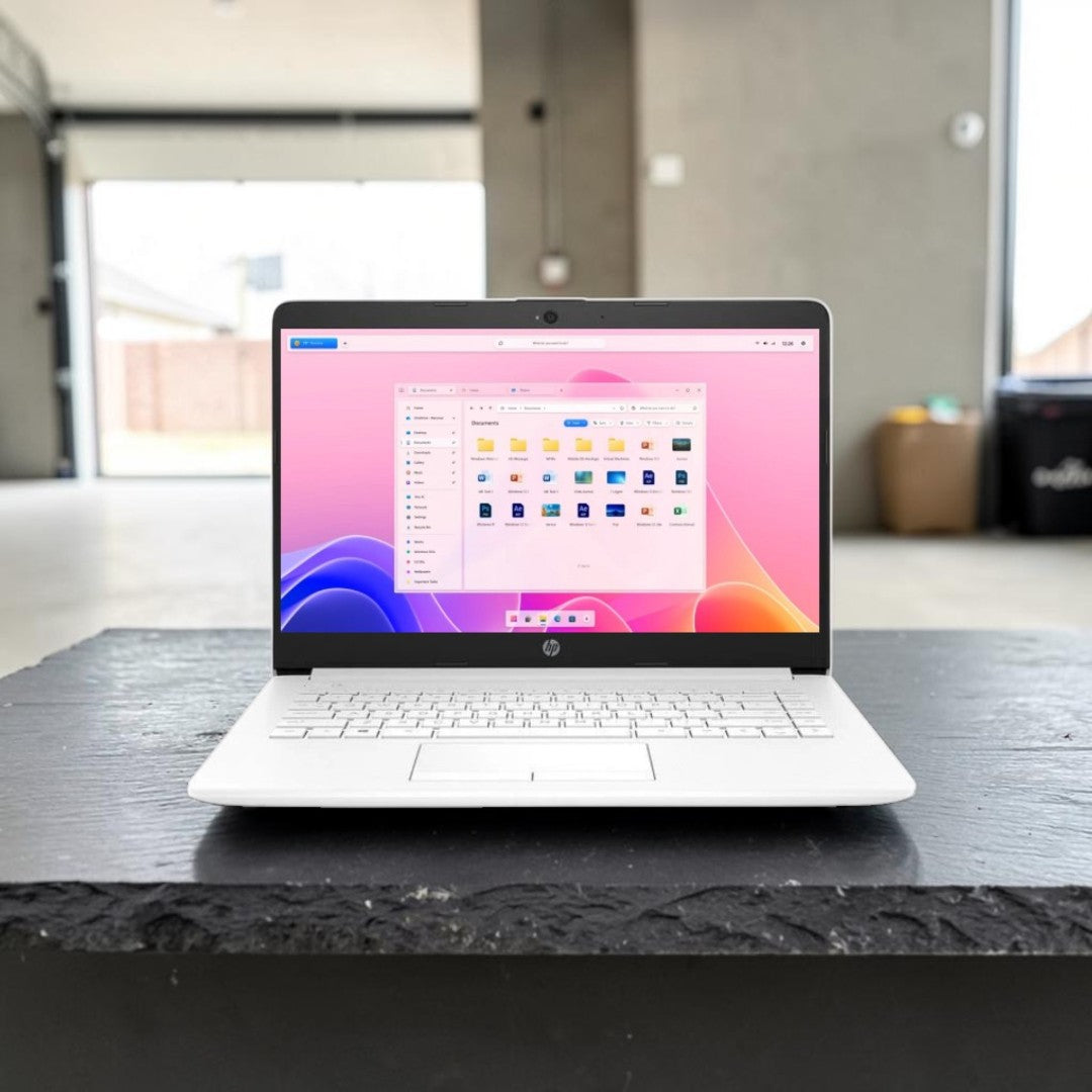 HP STREAM 2025 8GB 14" LAPTOP