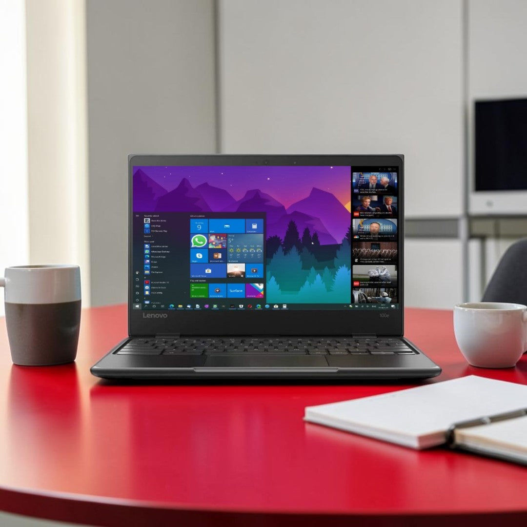 LENOVO 100E GEN 2 11.6" LAPTOP