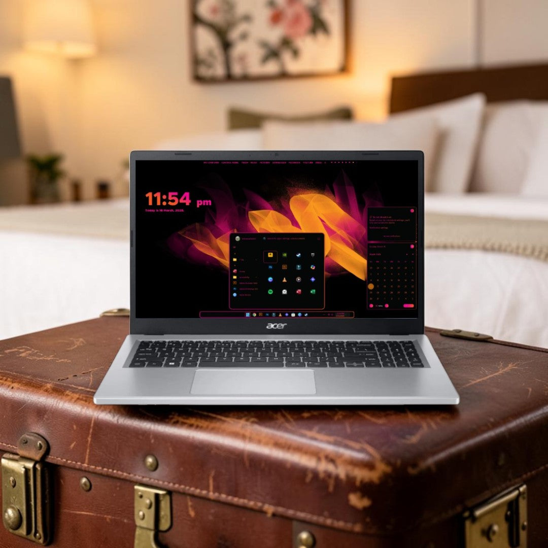 ACER EXTENSA 15.6" LAPTOP