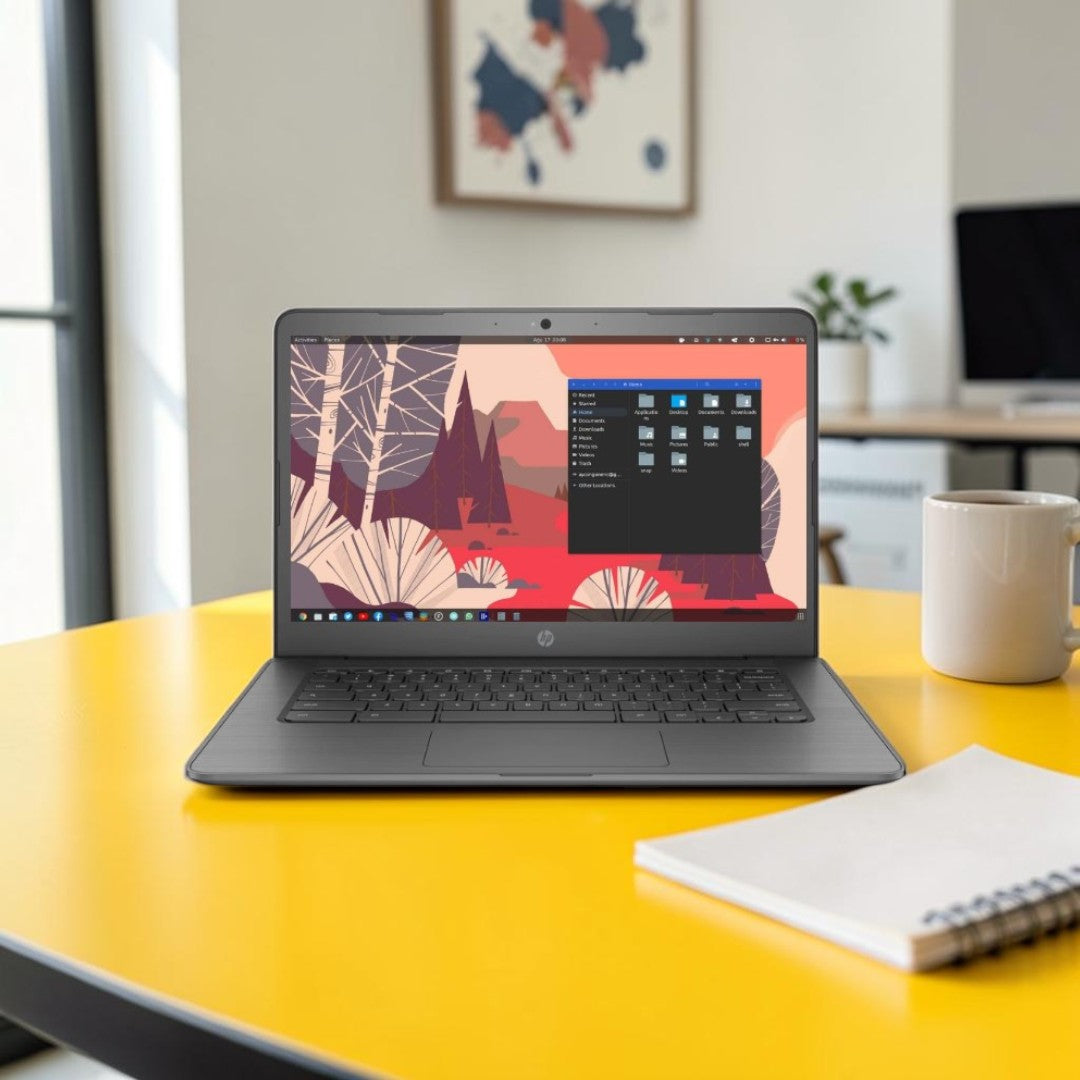 HP 14A-NE1013DX 14" CHROMEBOOK