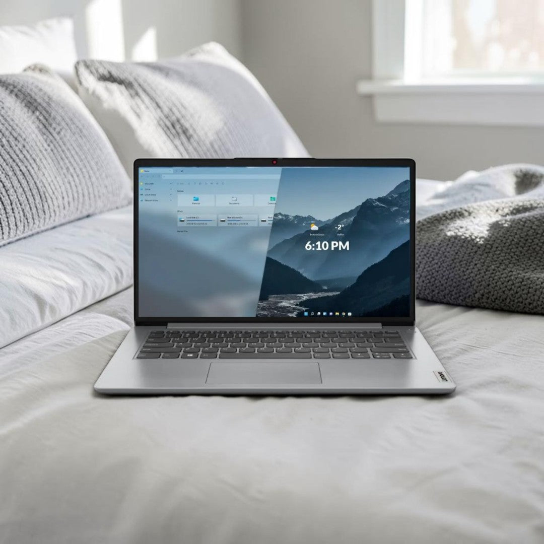 LENOVO IDEAPAD 1i 14" LAPTOP