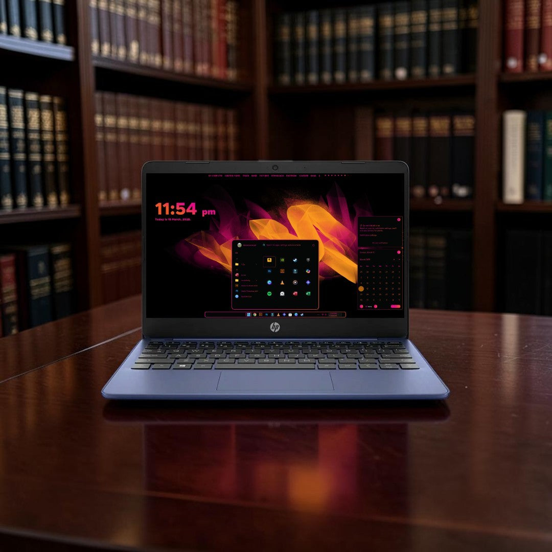 HP STREAM INTEL 14" LAPTOP
