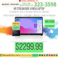 HP® STREAM™ 8GB 14 INCH LAPTOP