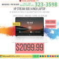 HP® STREAM™ 8GB 14 INCH LAPTOP